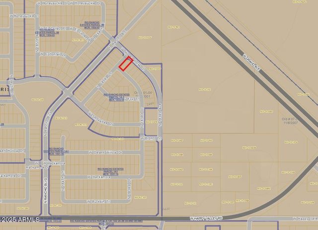 25575 N 183RD Drive, Wittmann, AZ 85361