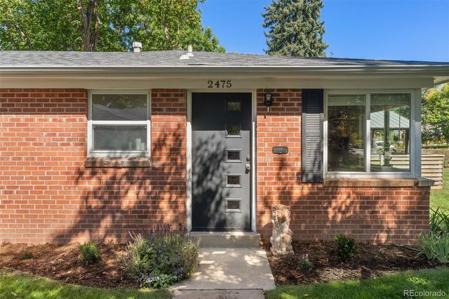 2475 S Humboldt Street, Denver, CO 80210