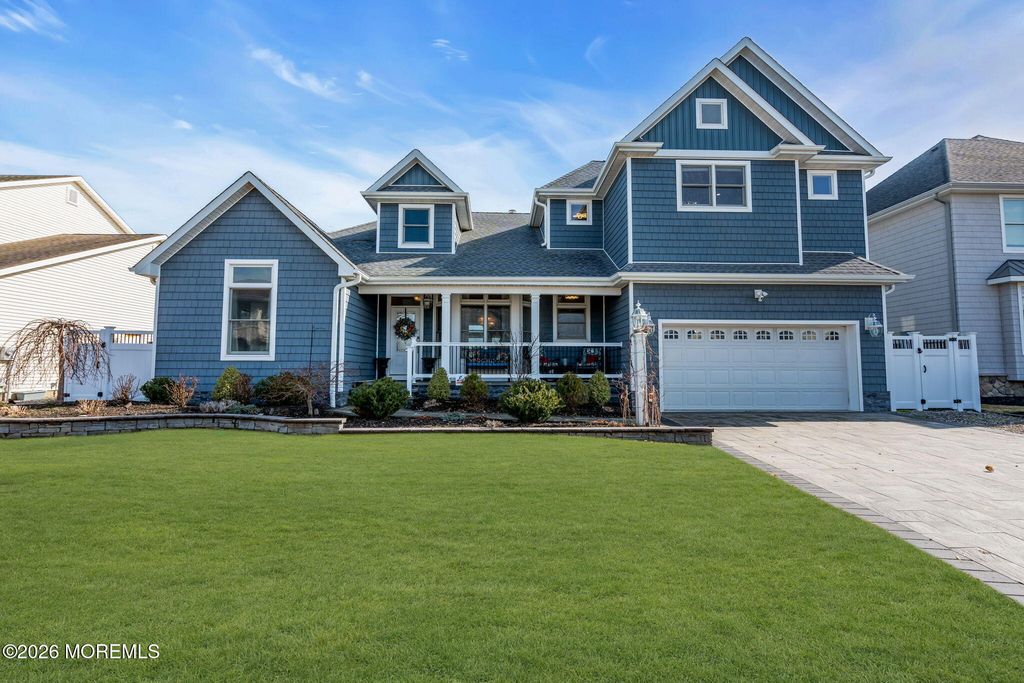 706 Fairview Lane, Forked River, NJ 08731