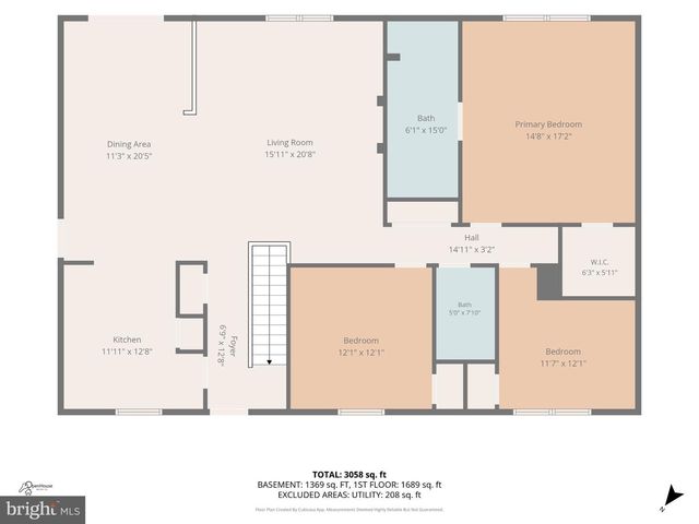 8513 OAKVIEW DR, Manassas, VA 20110