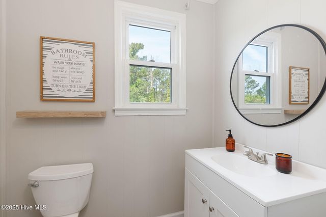 213 Nine Mile Road, Newport, NC 28570