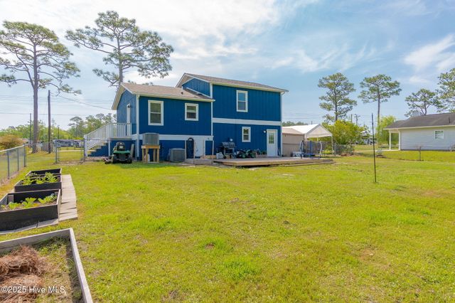 213 Nine Mile Road, Newport, NC 28570