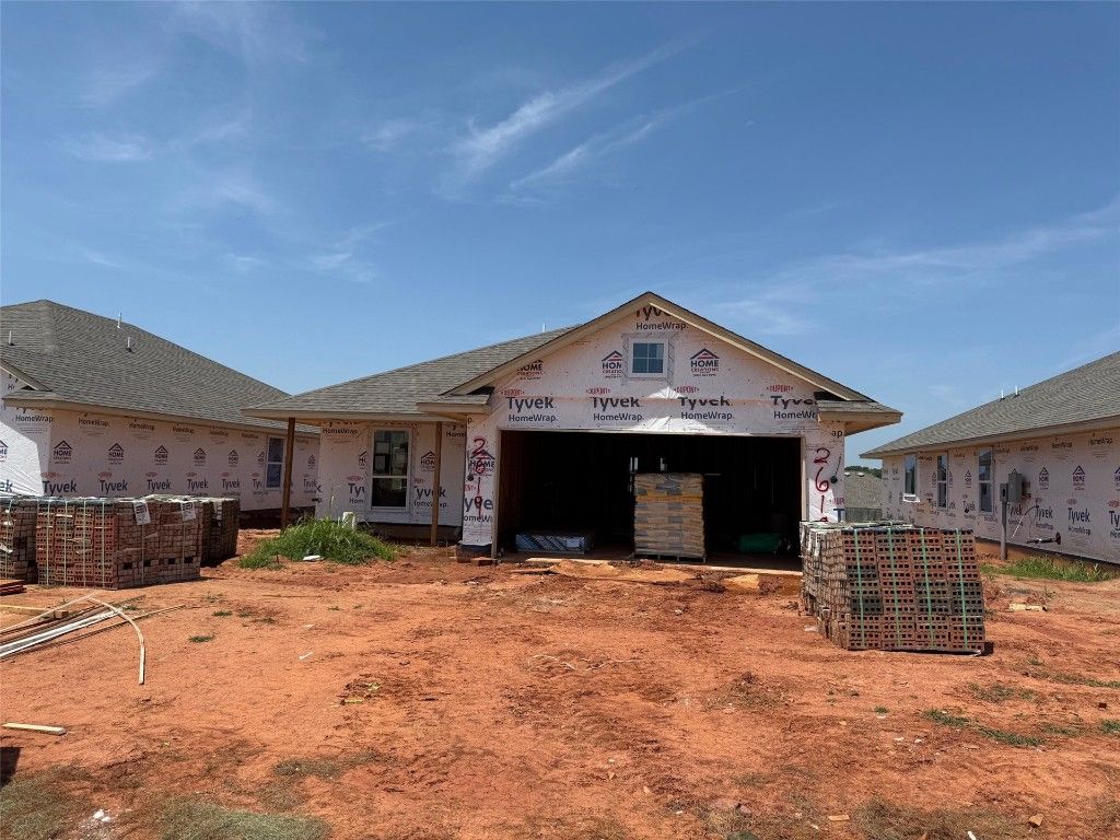 2619 Turtle Way, Midwest City, OK 73130