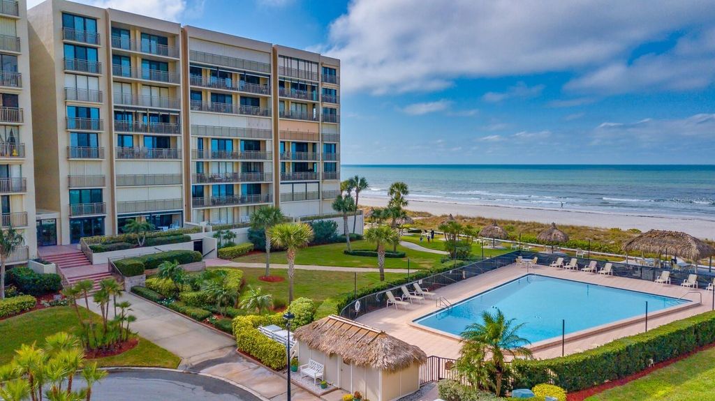 1430 GULF BOULEVARD 404, Clearwater Beach, FL 33767