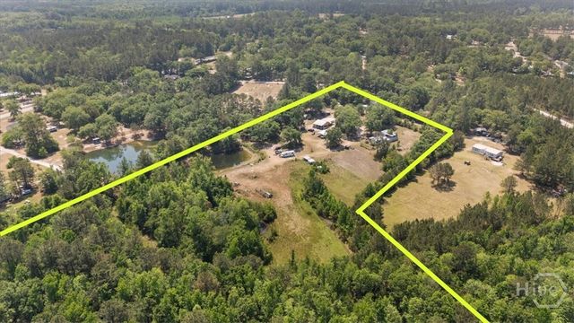 136 Wildwood Church Road, Pembroke, GA 31321