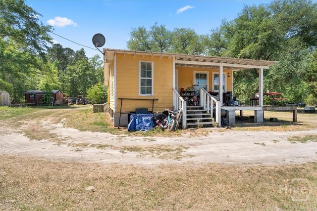 136 Wildwood Church Road, Pembroke, GA 31321