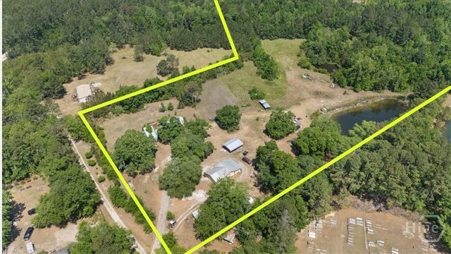 136 Wildwood Church Road, Pembroke, GA 31321