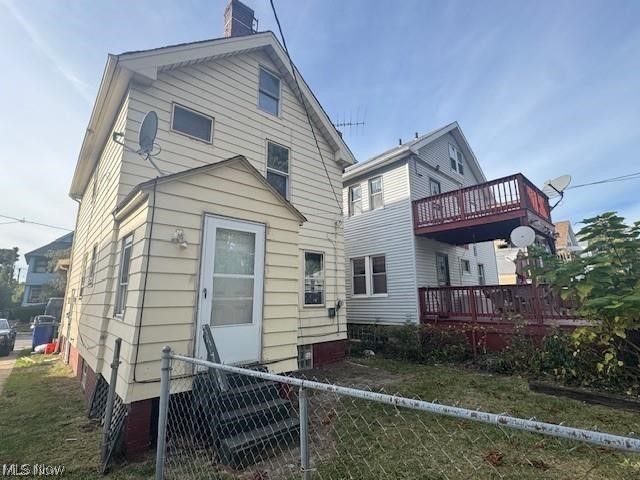 1201 E 172nd Street, Cleveland, OH 44119