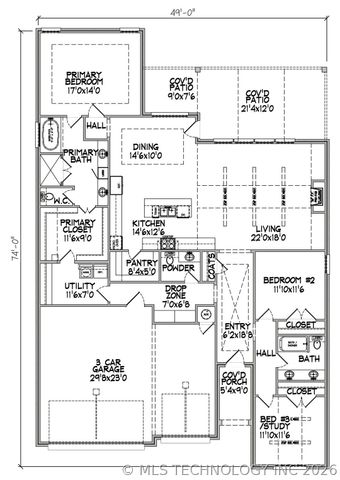 663 E 148th Place S, Glenpool, OK 74033