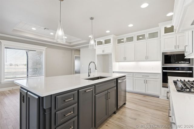 663 E 148th Place S, Glenpool, OK 74033