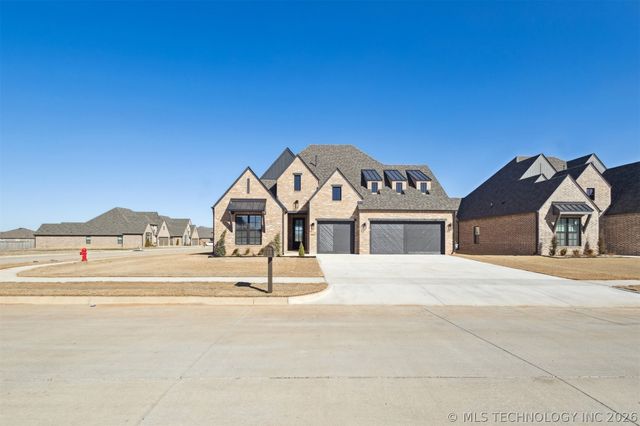 663 E 148th Place S, Glenpool, OK 74033