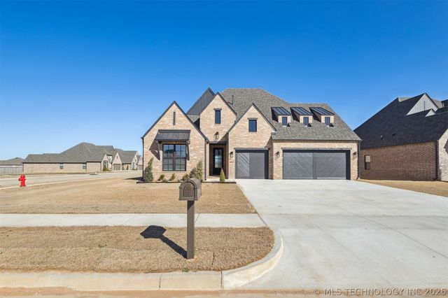 663 E 148th Place S, Glenpool, OK 74033