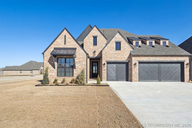 663 E 148th Place S, Glenpool, OK 74033