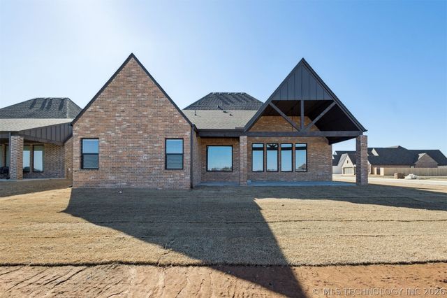 663 E 148th Place S, Glenpool, OK 74033