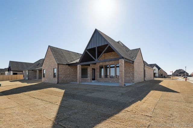 663 E 148th Place S, Glenpool, OK 74033