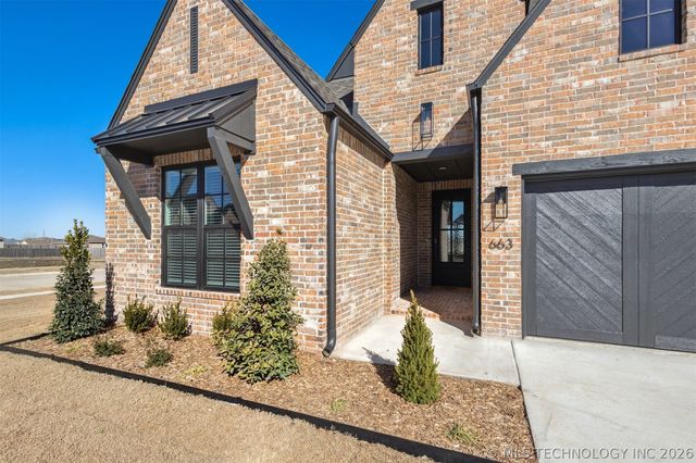 663 E 148th Place S, Glenpool, OK 74033