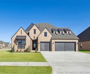 663 E 148th Place S, Glenpool, OK 74033