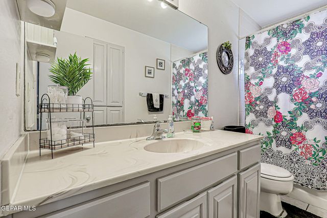 3205 AMARILLO Street, El Paso, TX 79936