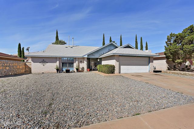 3205 AMARILLO Street, El Paso, TX 79936