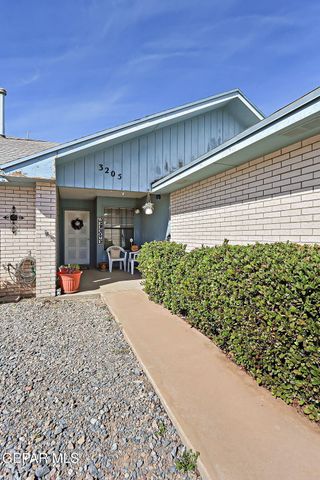 3205 AMARILLO Street, El Paso, TX 79936