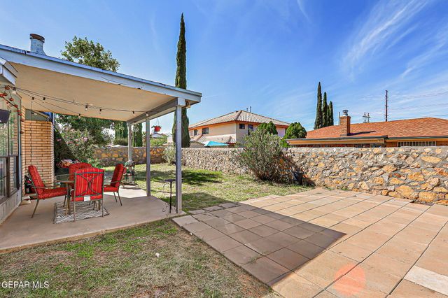 3205 AMARILLO Street, El Paso, TX 79936