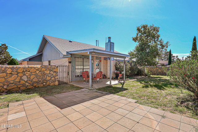 3205 AMARILLO Street, El Paso, TX 79936