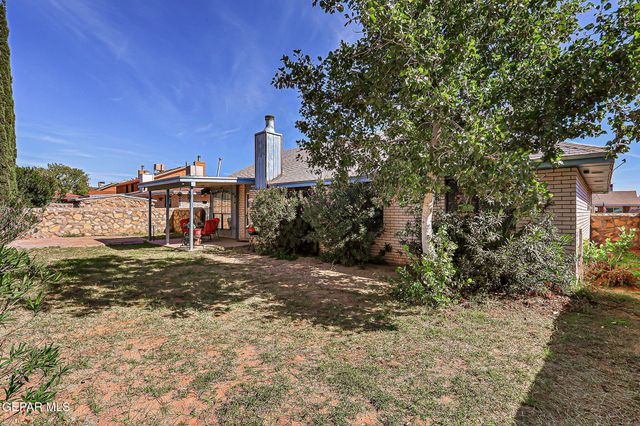 3205 AMARILLO Street, El Paso, TX 79936