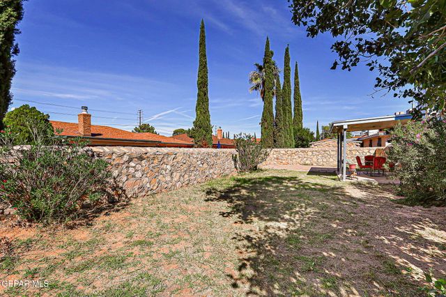 3205 AMARILLO Street, El Paso, TX 79936