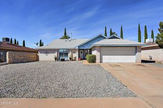 3205 AMARILLO Street, El Paso, TX 79936