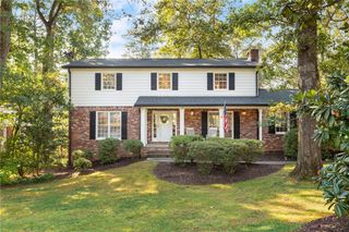 95 Whispering Way, Sandy Springs, GA 30328