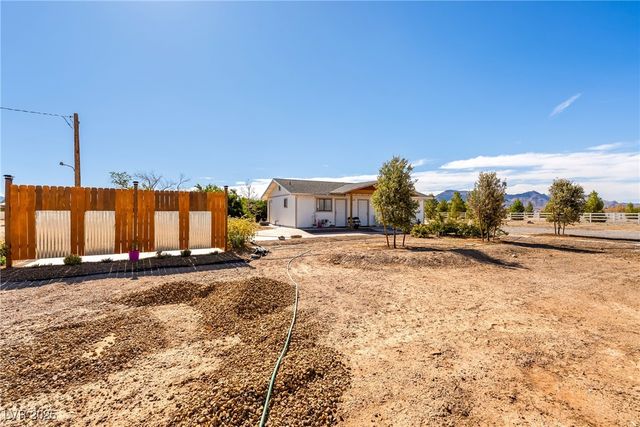 1710 Chico Lane, Pahrump, NV 89060