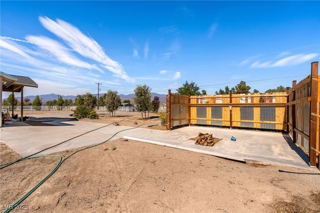 1710 Chico Lane, Pahrump, NV 89060