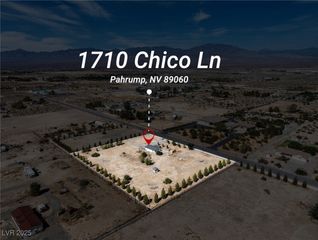 1710 Chico Lane, Pahrump, NV 89060
