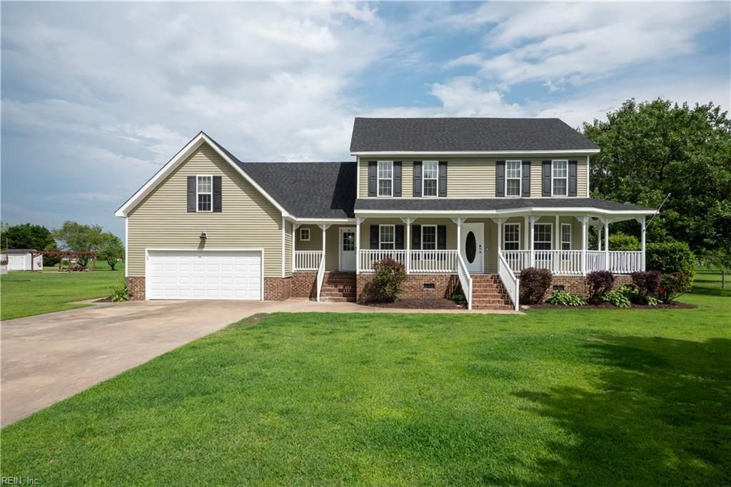 115 Billets Bridge RD, Camden, NC 27921