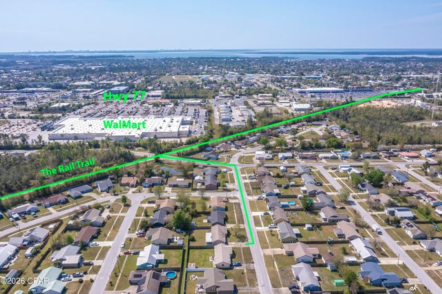 603 Redbird Street, Lynn Haven, FL 32444