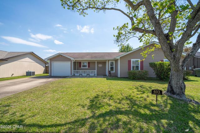 603 Redbird Street, Lynn Haven, FL 32444