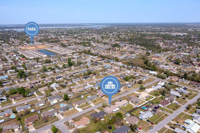 603 Redbird Street, Lynn Haven, FL 32444