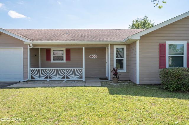 603 Redbird Street, Lynn Haven, FL 32444