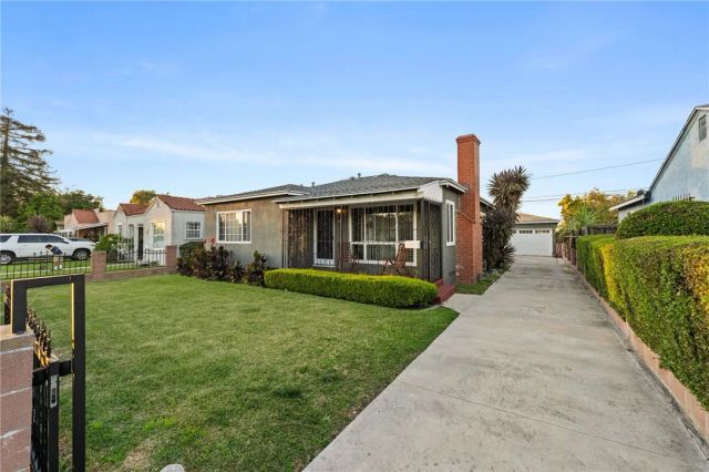 531 W Palmer, Compton, CA 90220