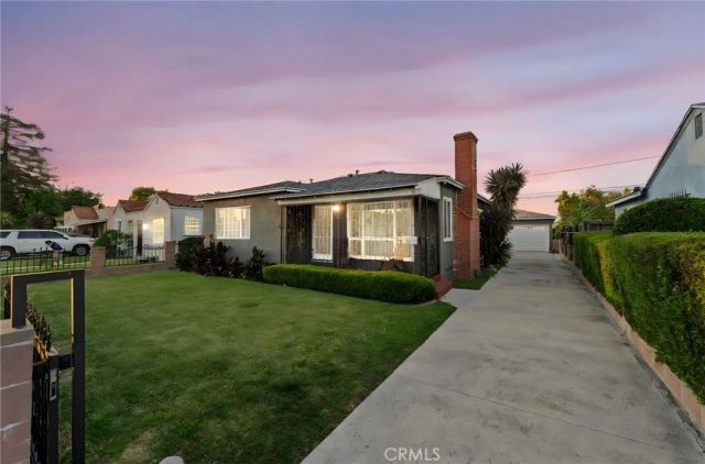 531 W Palmer, Compton, CA 90220