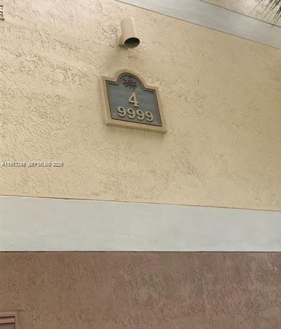 9999 Summerbreeze Dr 414, Sunrise, FL 33322