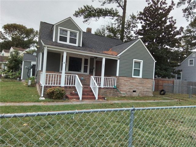 2801 Sewells Point RD, Norfolk, VA 23513