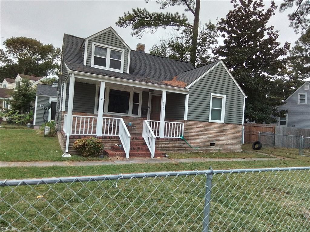 2801 Sewells Point RD, Norfolk, VA 23513