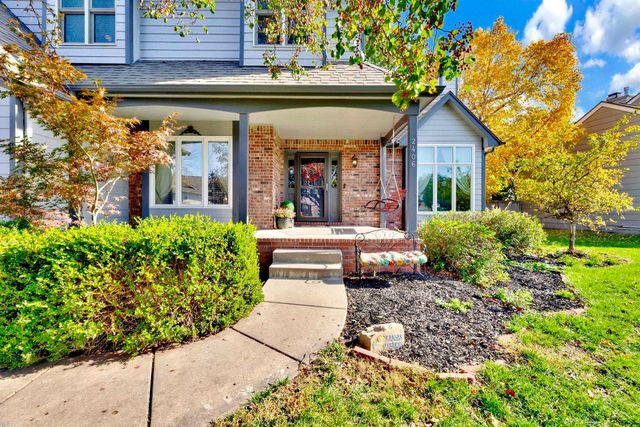 2406 N Cranbrook St, Wichita, KS 67226