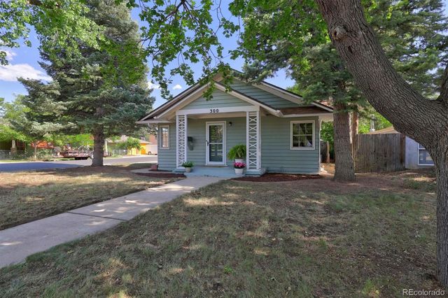 300 W Cleveland Street, Lafayette, CO 80026