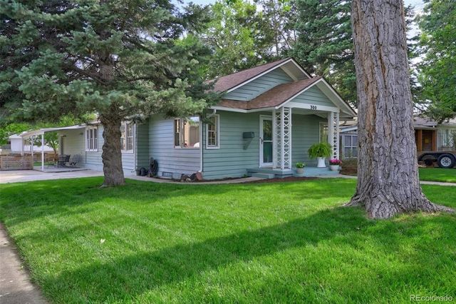 300 W Cleveland Street, Lafayette, CO 80026
