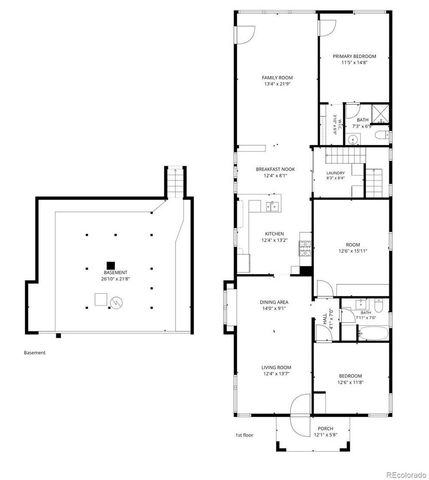 300 W Cleveland Street, Lafayette, CO 80026
