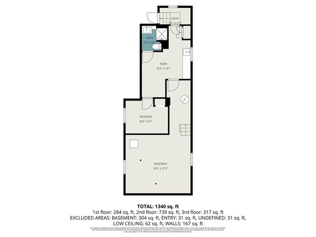 319 N Rowe Street, Ludington, MI 49431