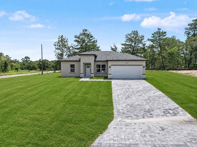 6234 N MARINER TERRACE, Citrus Springs, FL 34433
