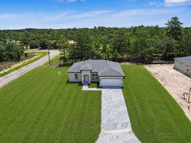 6234 N MARINER TERRACE, Citrus Springs, FL 34433